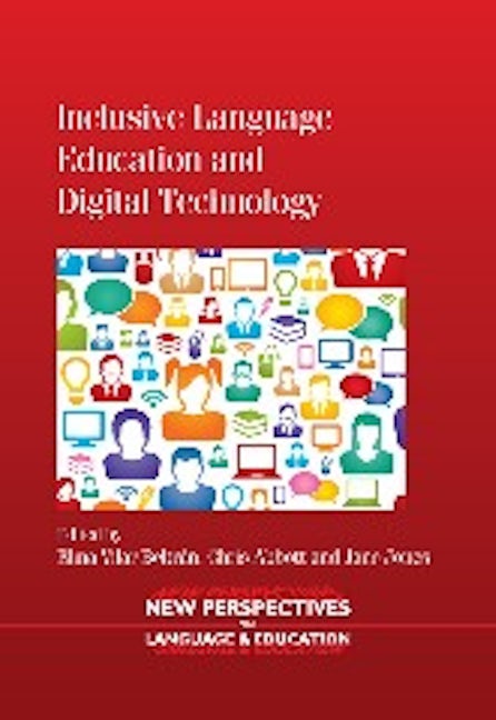 Book cover image for Inclusive Language Education and Digital Technology ISBN: 9781847699732